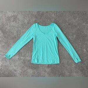 Lorna Jane Thumb Hole Long Sleeve